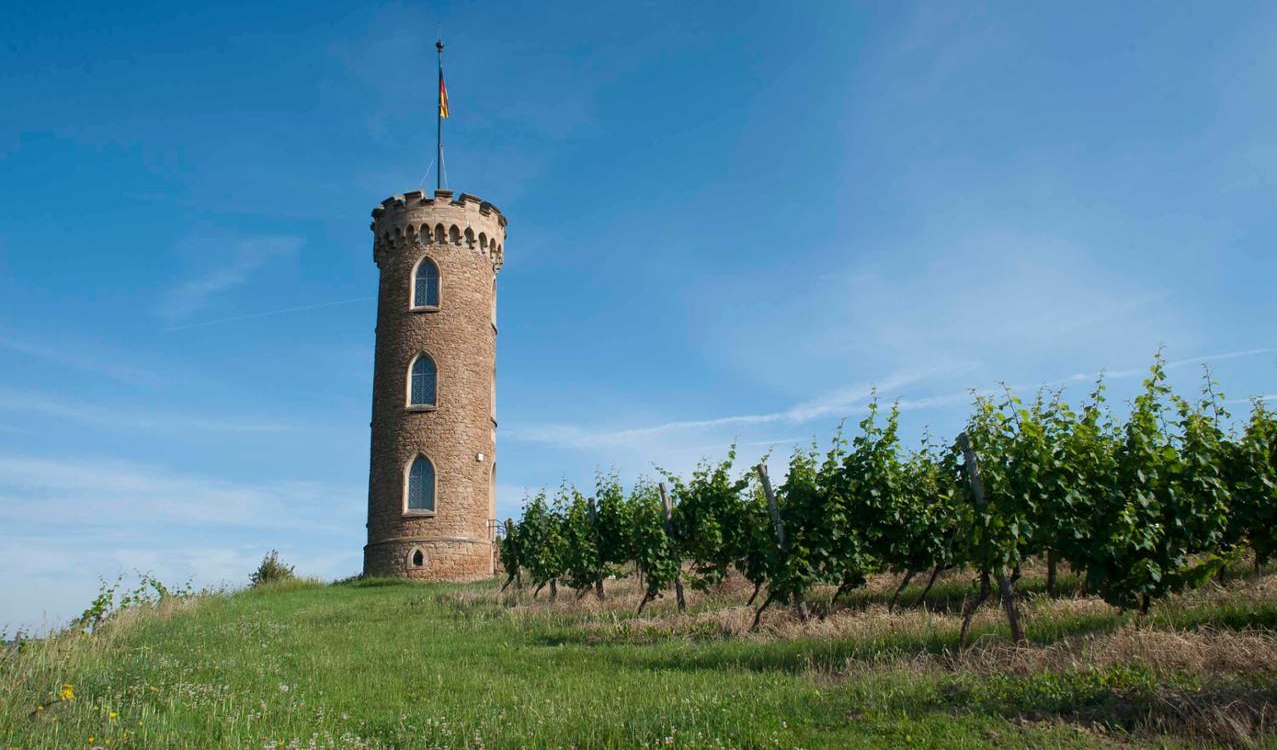 Weingut Heiligenblut_Turm, &copy; Weingut Heiligenblut