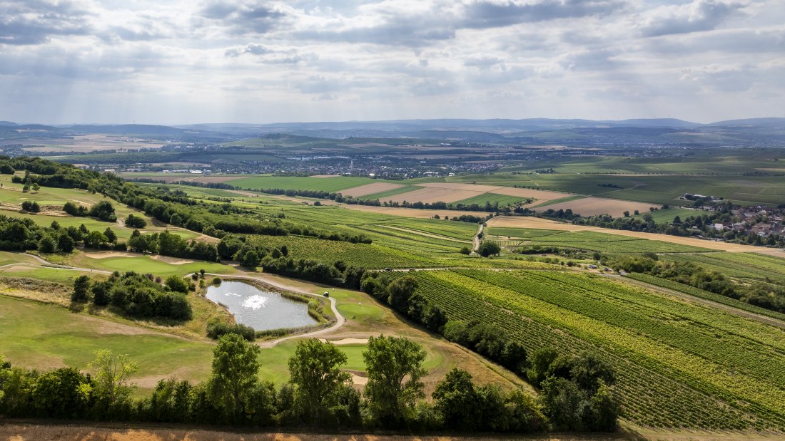Sankt Johanner Klostergarten, &copy; Torsten Silz