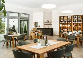 Vinothek im Weingut Paulinenhof, &copy; Carsten Costard