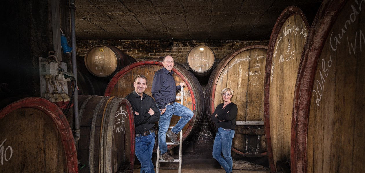 Weingut Boxheimerhof_Familie, &copy; Weingut Boxheimerhof