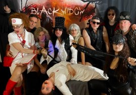 Black Widow, &copy; Black Widow