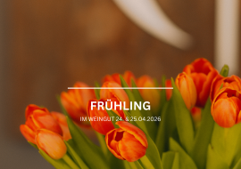 Fr&uuml;hling_Weingut Gehring, &copy; Weingut Gehring