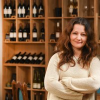 Weingut Heise am Kranzberg Janine Heise © Carsten Costard