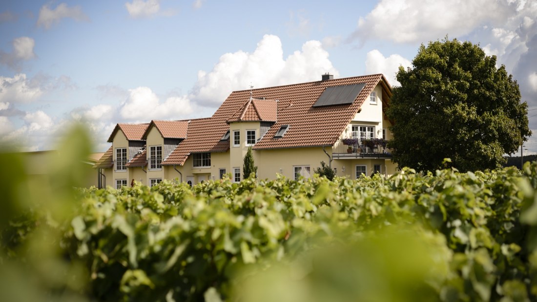 Weingut Otto Becker_Geb&auml;ude, &copy; Weingut Otto Becker