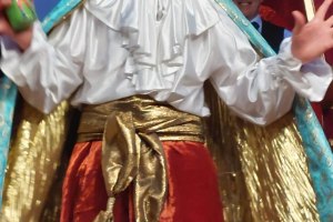 Ku8_mission&auml;rrischer Abend zu Fastnacht, &copy; Thomas Catta