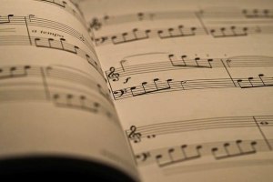sheet music, © pixabay