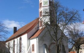 Ev. Kirche Dittelsheim-Heßloch © www.heidenturmkirchen.de