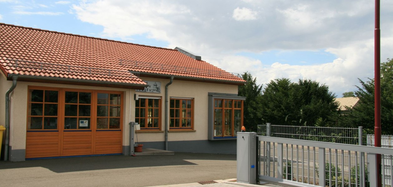 Albig_Geb&auml;ude, &copy; Albig - eindorflebtwein!