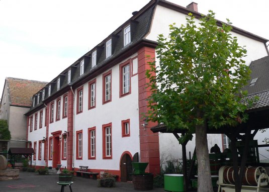 Deutsches Weinbaumuseum © Otto Meyfeldt