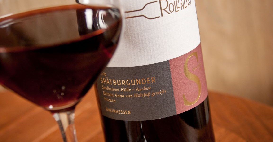 Weingut Rollanderhof_Rotwein, &copy; Weingut Rollanderhof