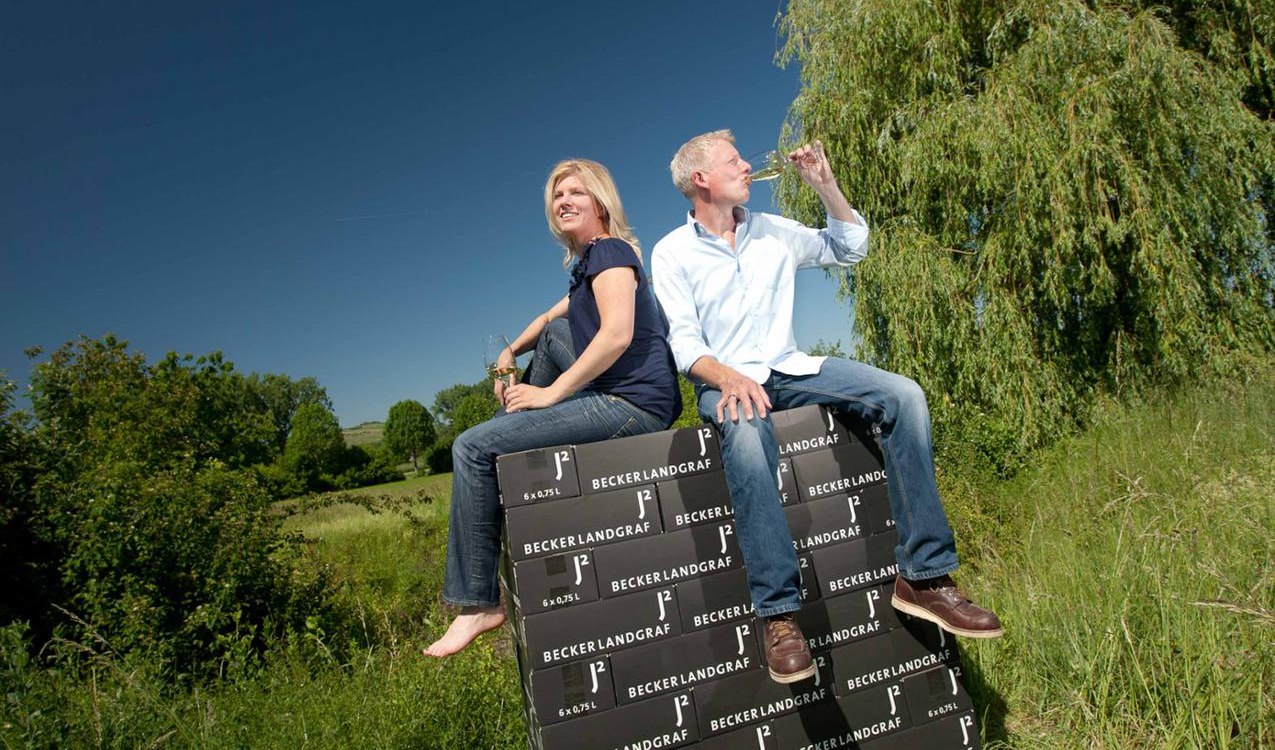 Weingut Becker-Landgraf_Winzer, &copy; Weingut Becker-Landgraf