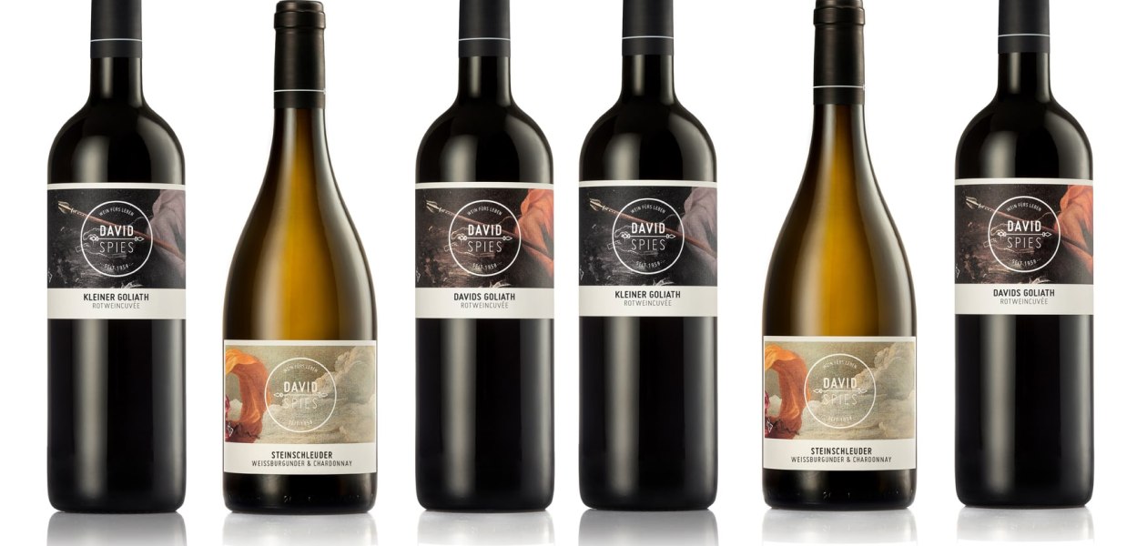 Weine, &copy; Weingut Spies