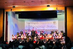 Posaunenchor Dienheim, &copy; Alexander M&ouml;ller