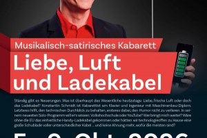 Liebe Luft Ladekabel, &copy; Kulturverein Guntersblum e.V.