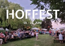 Hoffest Klostermühlenhof, © Simone Ruzycki