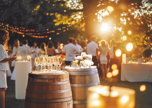 White Night im Weingut G&ouml;tz &copy; Weingut G&ouml;tz GbR