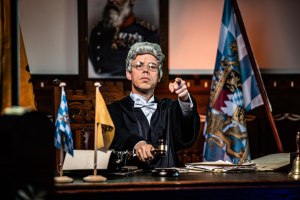 Der verschwundene B&uuml;rgermeister 1, &copy; Fabian Kelly, Kelly Entertainment