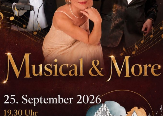 Musical & Moore &copy; J&uuml;rgen Finkenauer