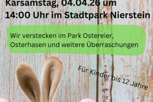 Ostersuche, &copy; Matthias Stubbe