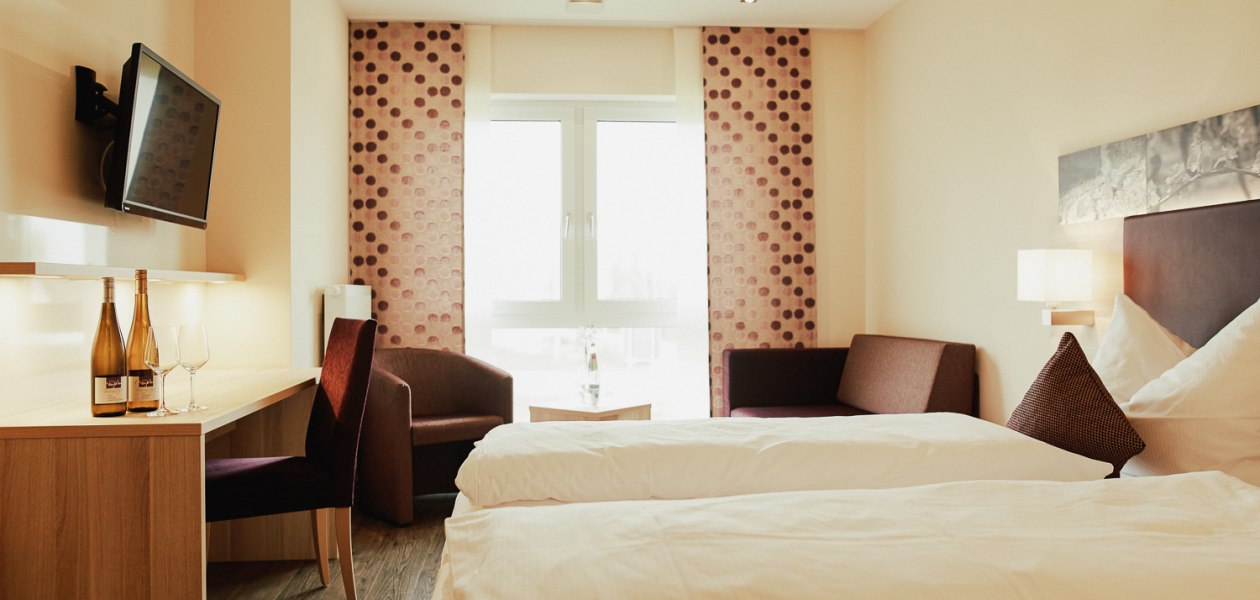 Meyerhof_Zimmer, © Peter Bender