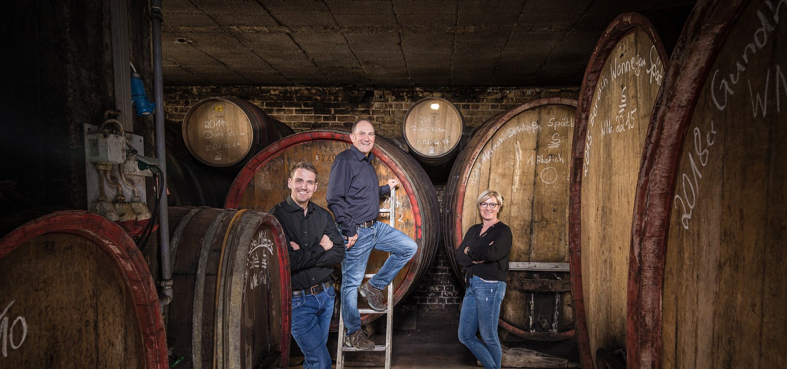 Weingut Boxheimerhof_Familie, &copy; Weingut Boxheimerhof