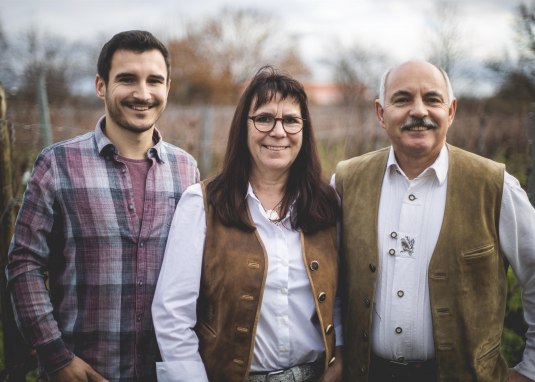 Weingut am Honigberg - Familie Best © Weingut am Honigberg