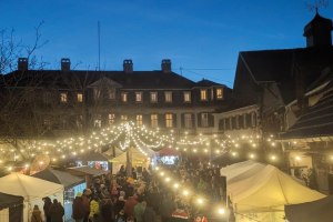 Weihnachtsmarkt in Guntersblum, &copy; Verkehrsverein Guntersblum / Rhein e.V.