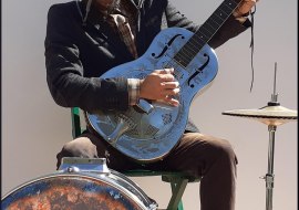 Lonesome Andy, &copy; Kulturverein Guntersblum e.V.