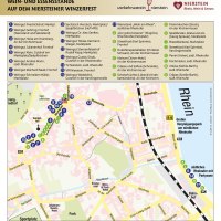 Niersteiner Winzerfest Programm 4 &copy; Verkehrsverein Nierstein e.V.