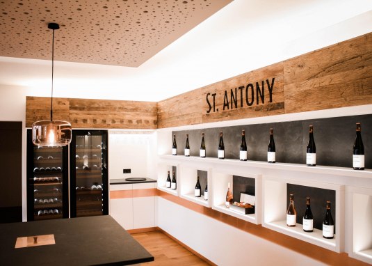 Vinothek St. Antony 2022 © St. Antony