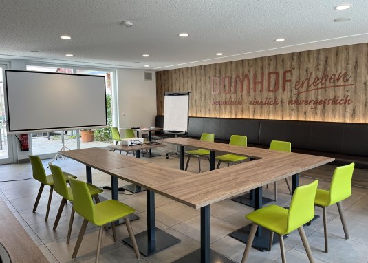 Tagegut &copy; Domhof erleben