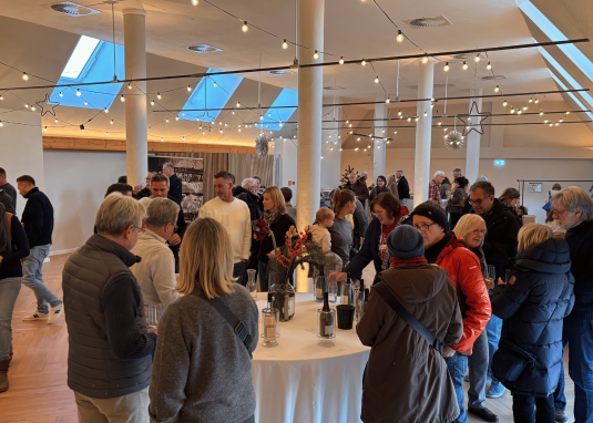 Adventsverkostung Stallmann-Hiestand &copy; Weinhaus Stallmann-Hiestand