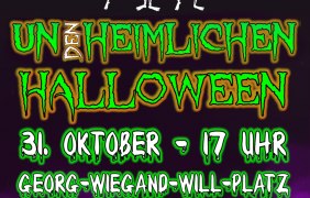 Halloween Undenheim &copy; Undenheimer Freie Liste e.V.