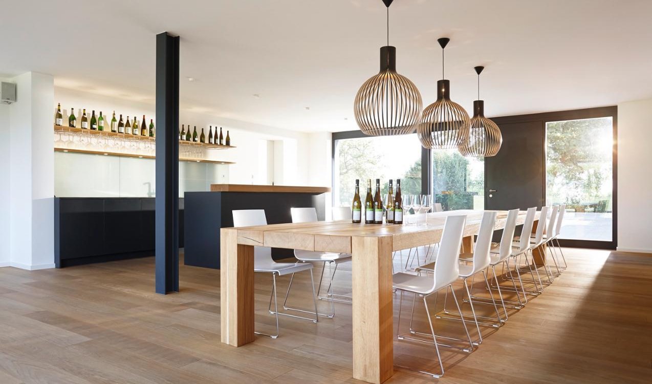 Weingut Winter_Vinothek, &copy; Weingut Winter