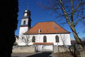 St Bonifatius Dolgesheim © TSC Rhein-Selz