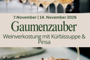 Gaumenzauber Weingut Eckehart und Johannes Gr&ouml;hl, &copy; Johannes und Eckehart Gr&ouml;hl