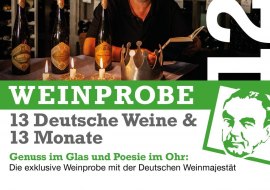Weinprobe