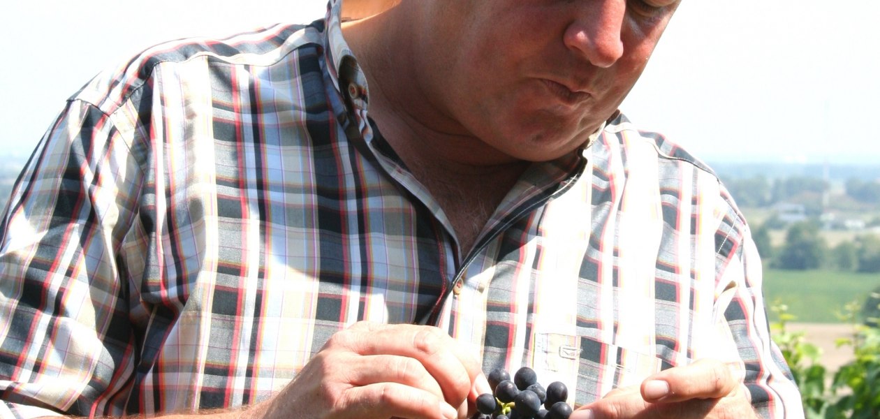 Weingut Eckehart Gr&ouml;hl_Winzer, &copy; Weingut Eckehart Gr&ouml;hl