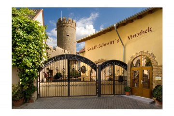 Weingut Gr&auml;ff-Schmitt_Au&szlig;enansicht, &copy; Christine Malchus
