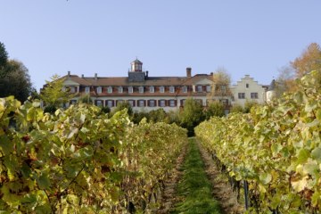 Weingut Schloß Westerhaus_Front, © Weingut Schloß Westerhaus