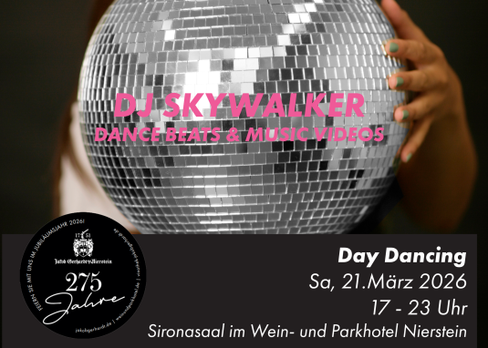 Werbung Gerry Jansen Theater &copy; Wein- und Sektkellerei Jakob Gerhardt