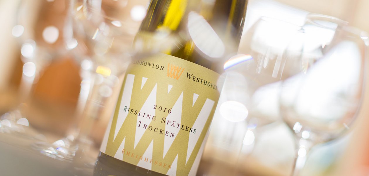 Weinkontor Westhofen_Weinflasche, &copy; Weinkontor Westhofen