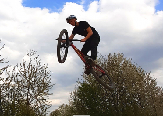 Pumptrack Nierstein-Schwabsburg 1 © MoJa Niko Blug