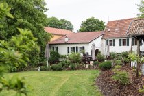 100 Guldenm&uuml;hle au&szlig;en