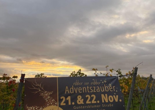 Adventszauber © Weingut Beutel