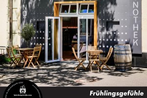 Fr&uuml;hlingsgef&uuml;hle, &copy; Weingut Jakob Gerhardt