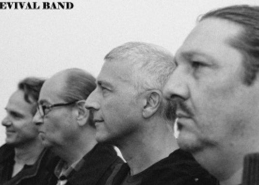 CCR Revival Band &copy; Altes-Werk
