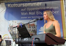 Marktplatzkonzerte, © Stadt Oppenheim