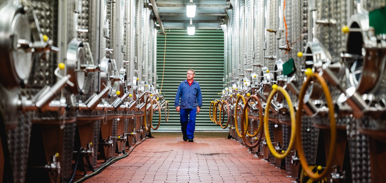 Wein- und Sektkellerei Jakob Gerhardt_Keller 2, &copy; Wein- und Sektkellerei Jakob Gerhardt