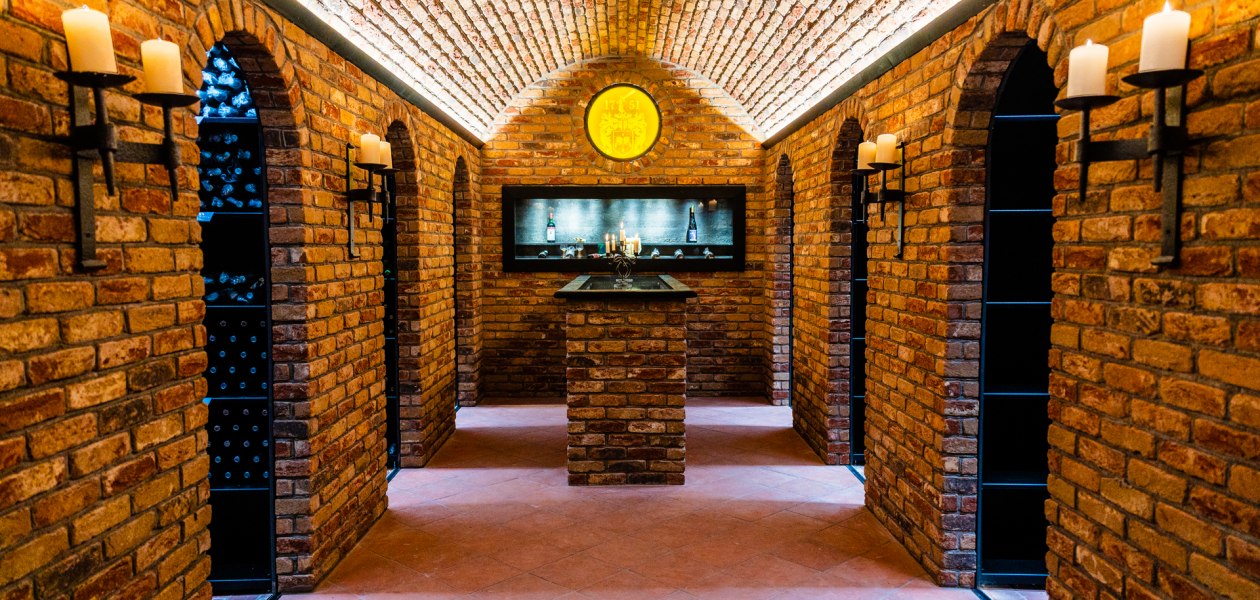 Wein- und Sektkellerei Jakob Gerhardt_Schatzkammer, &copy; Wein- und Sektkellerei Jakob Gerhardt